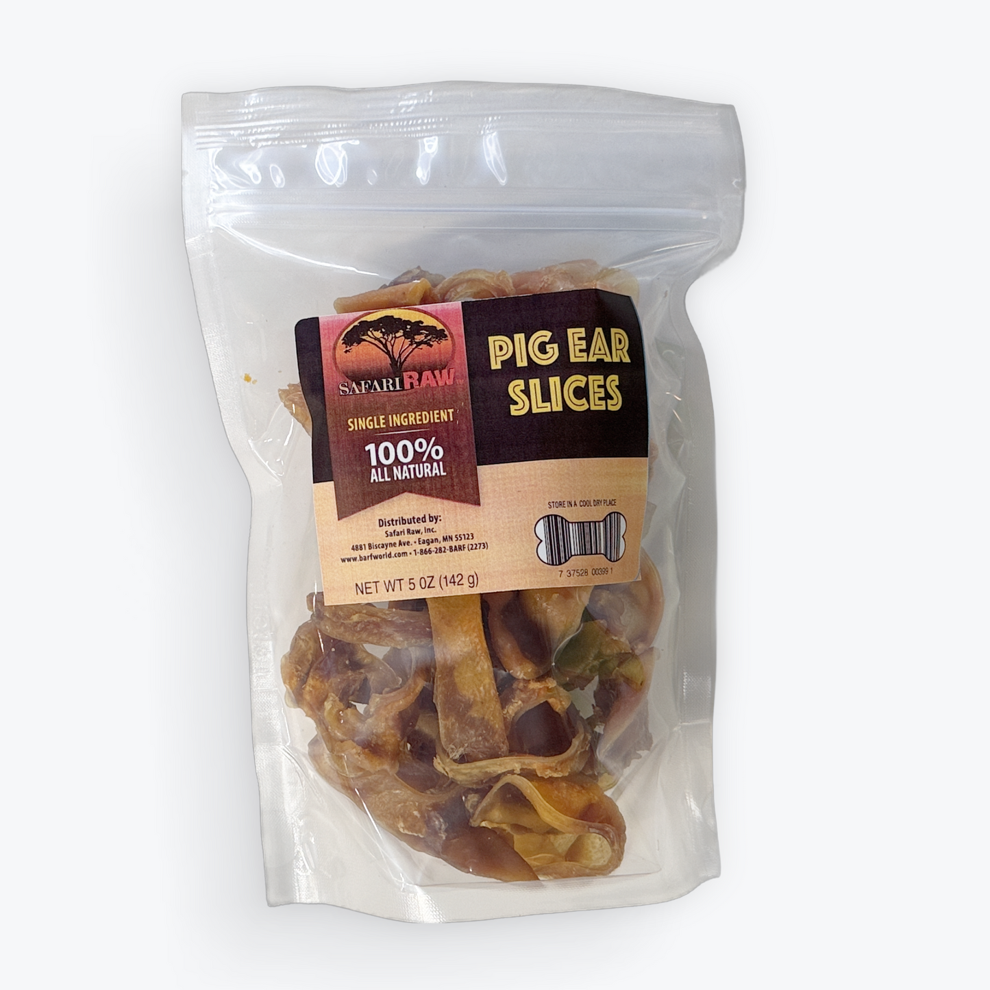 Pig Ear Slices