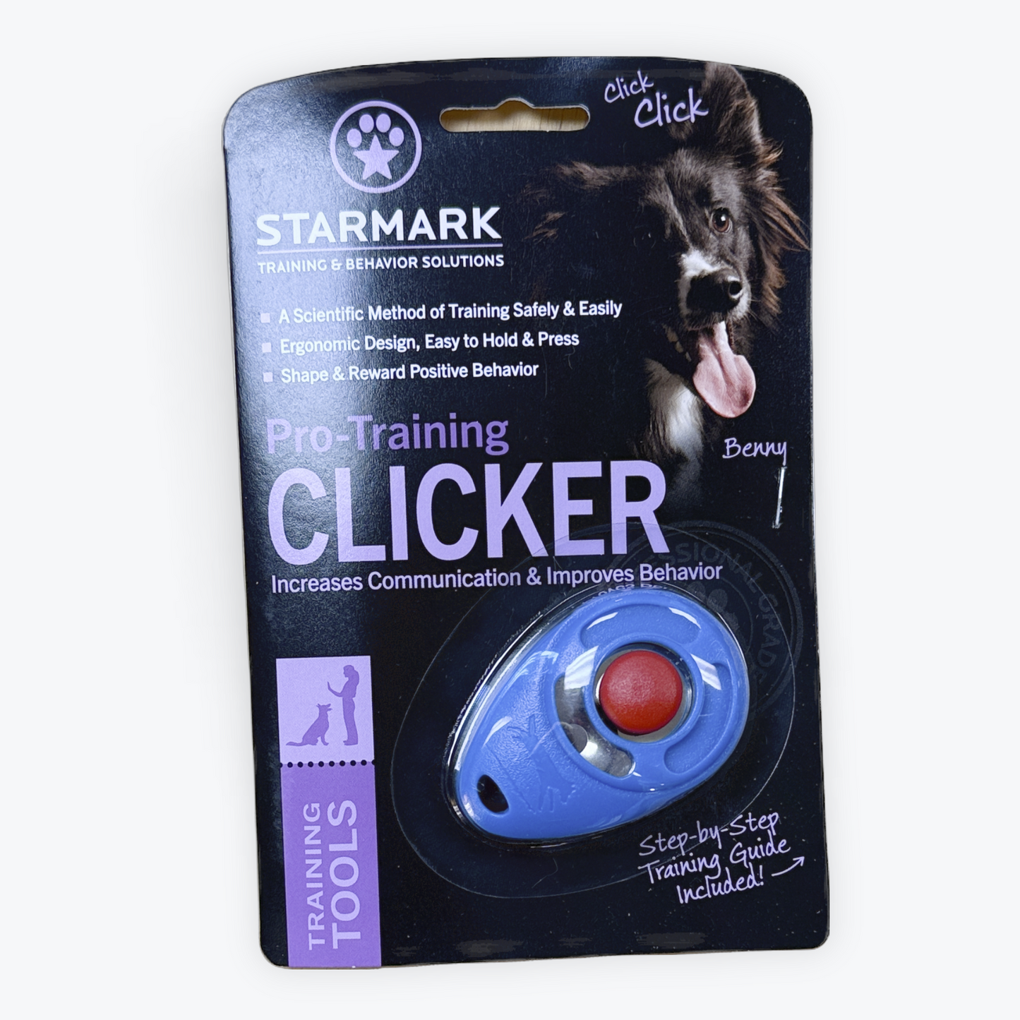 Starmark Clicker - Training tool