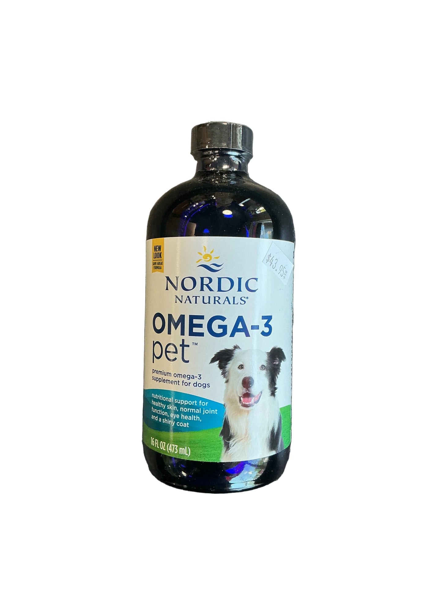 Nordic Naturals Omega-3