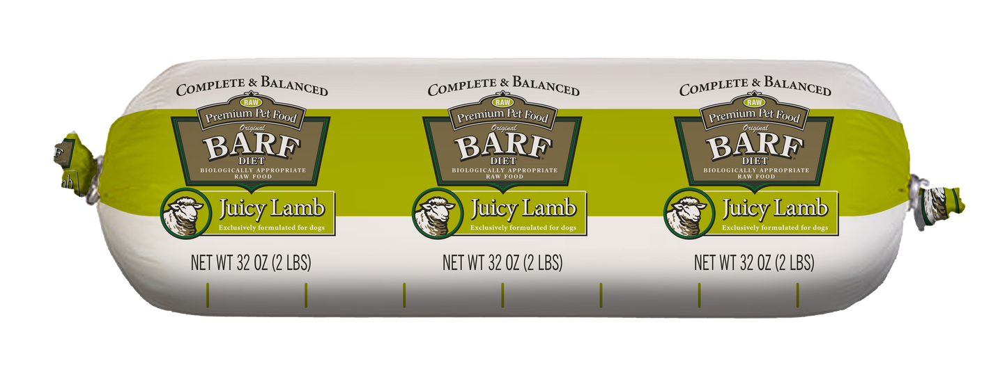 BARF World® Lamb Chub