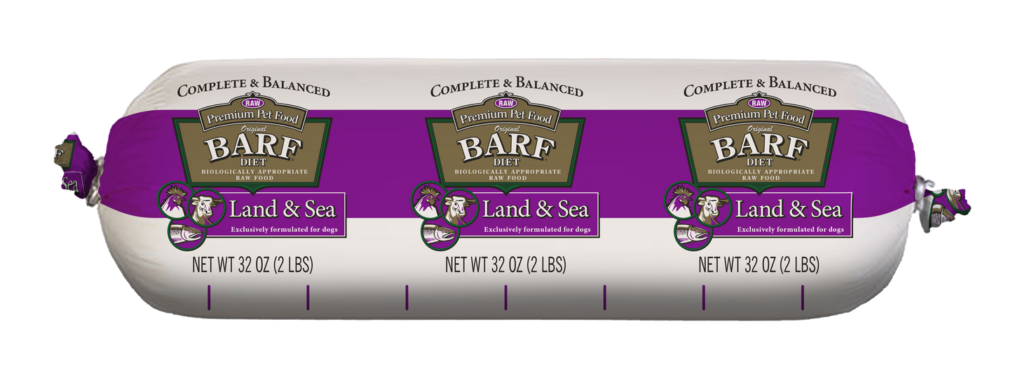 BARF World® Land and Sea Chub