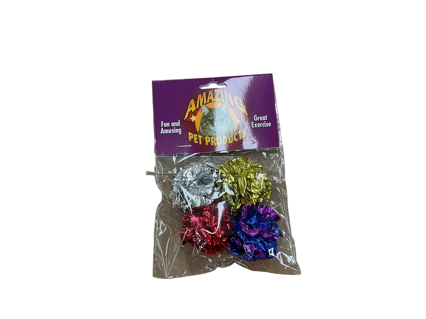 Amazing Pet Products Pom Pom