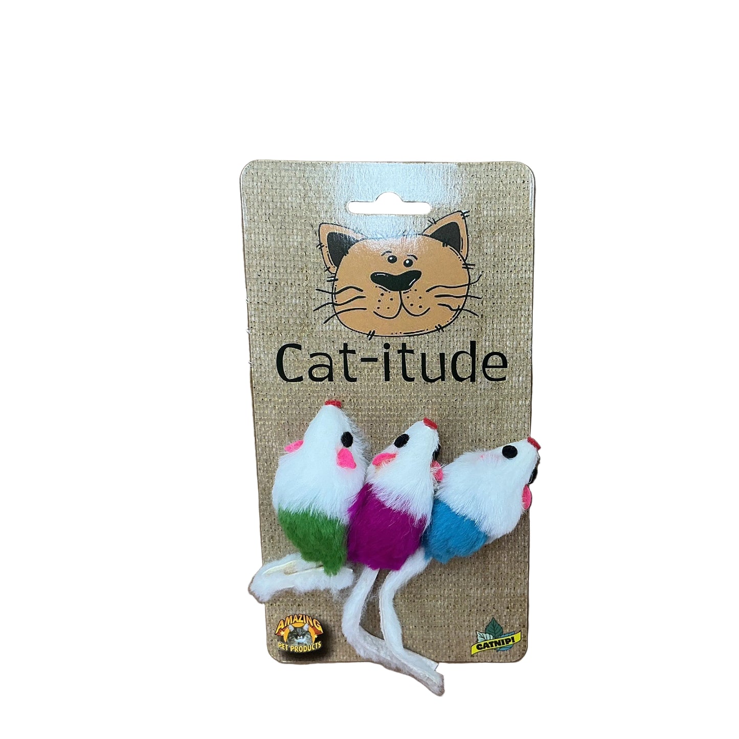 Amazing Pet Products Cat-itude