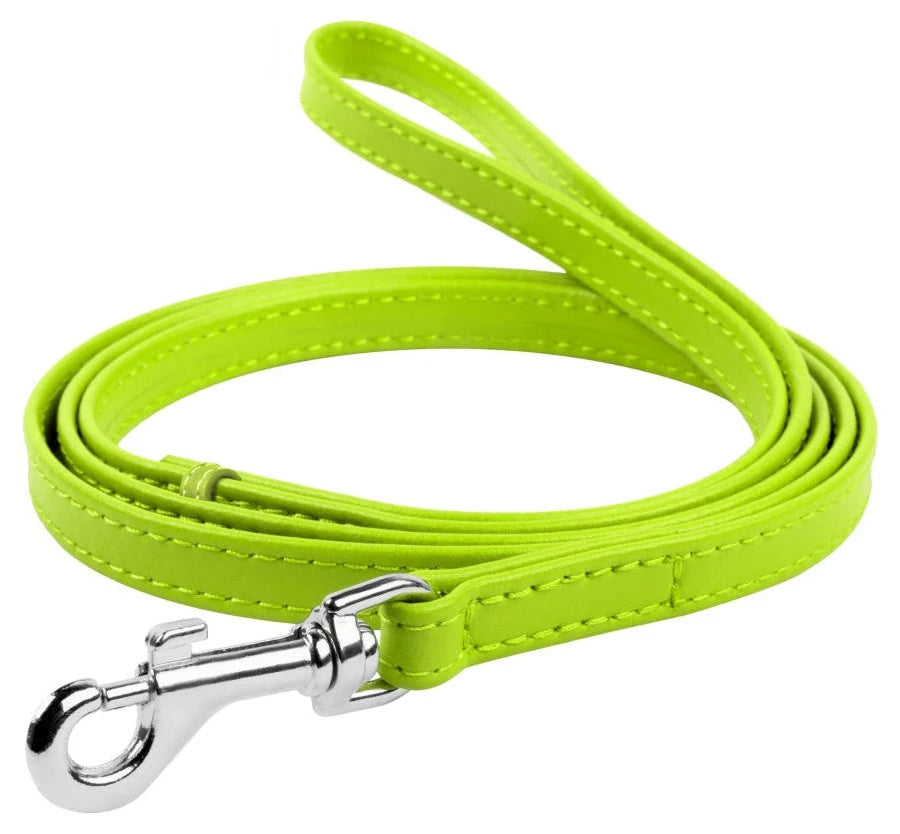Glamour Leather Leash