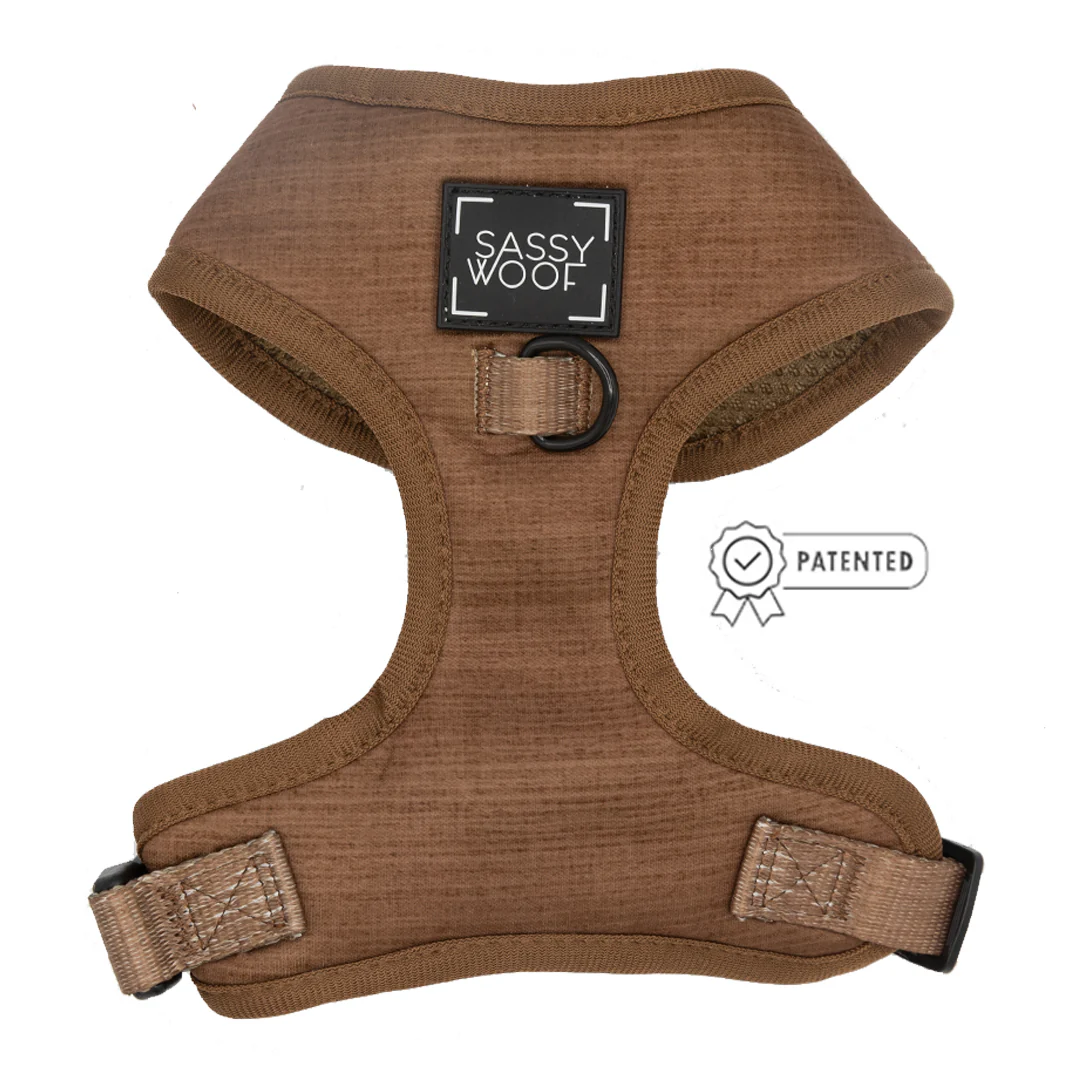 Sassy Woof - Teddy Adjustable Harness