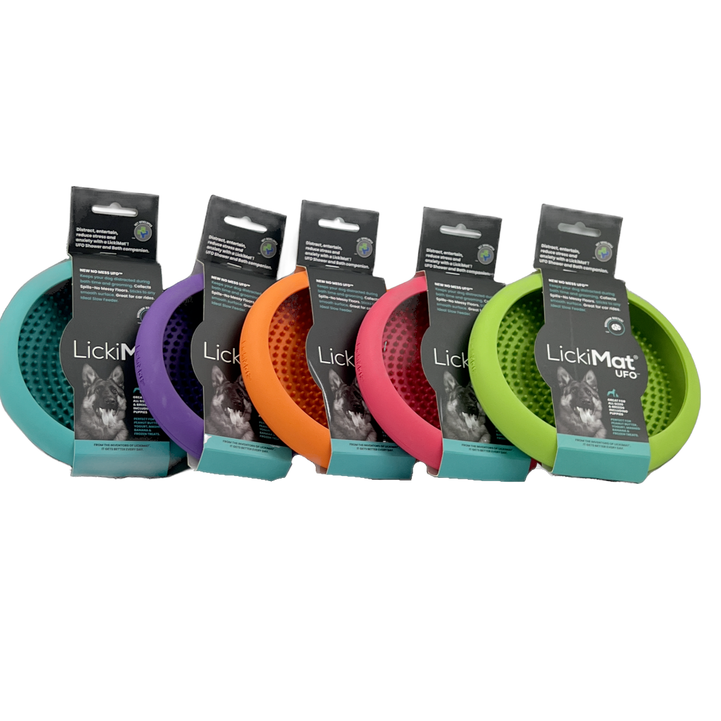 LickiMat UFO Slow Feeder
