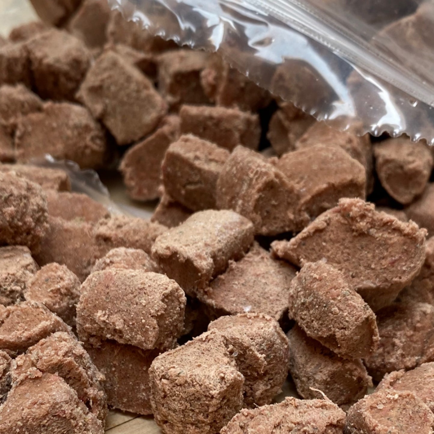 Single Safari Raw Meat Eater Nuggets