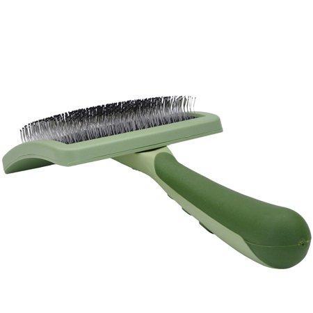 Coastal Pet Safari - Curved Firm Slicker Brush