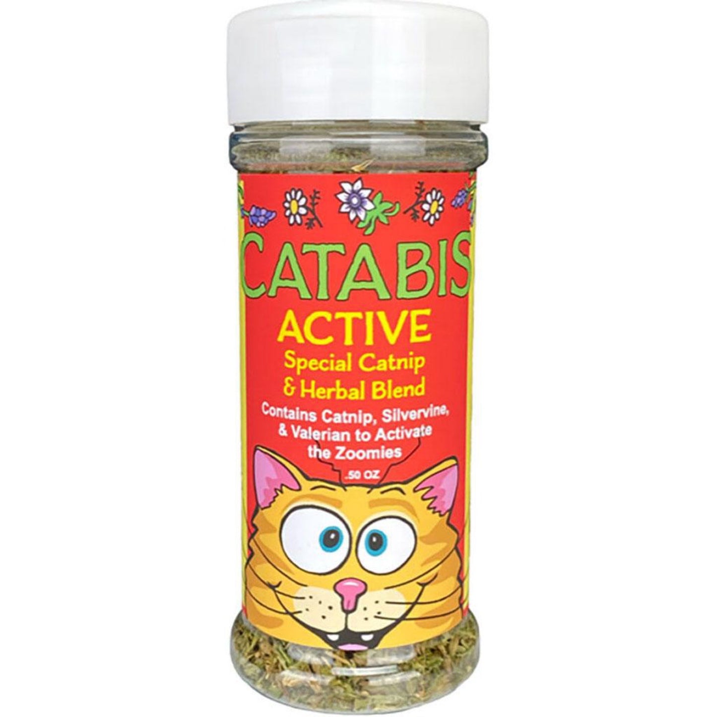 Catabis Sprinkler Jar Active