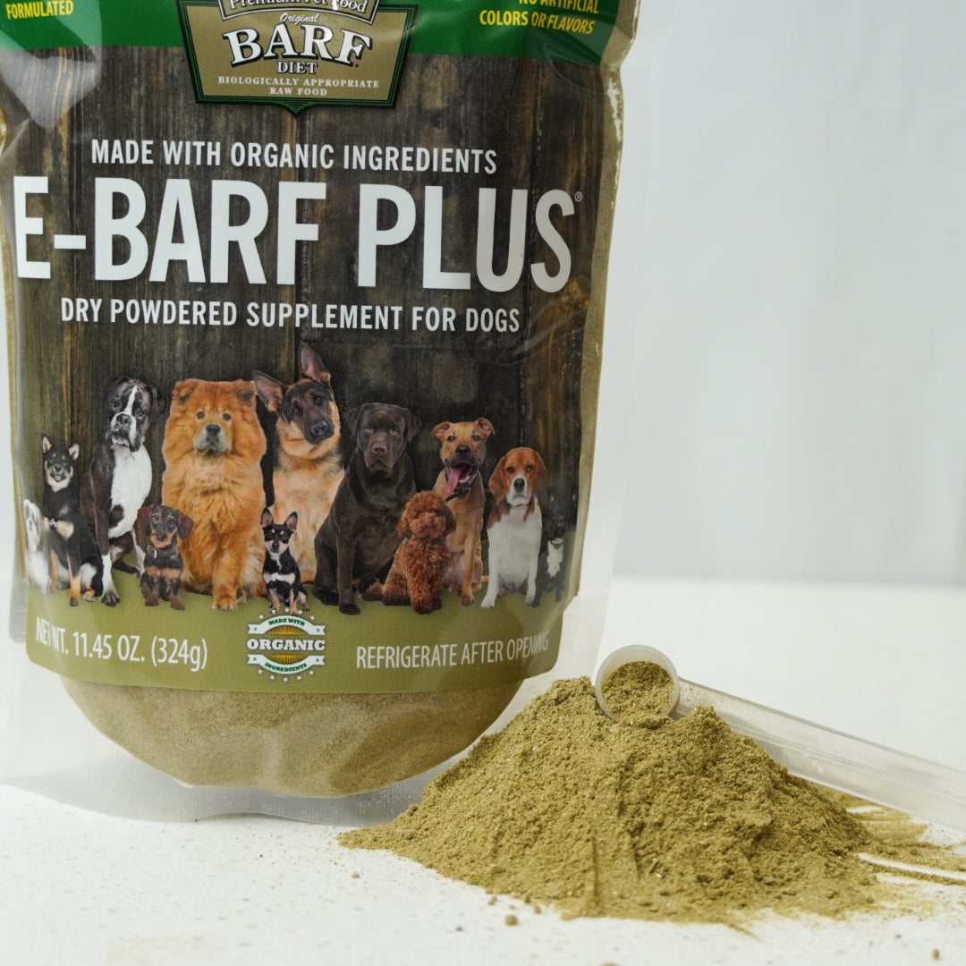 BARF® World E-BARF Plus E-BARF Plus