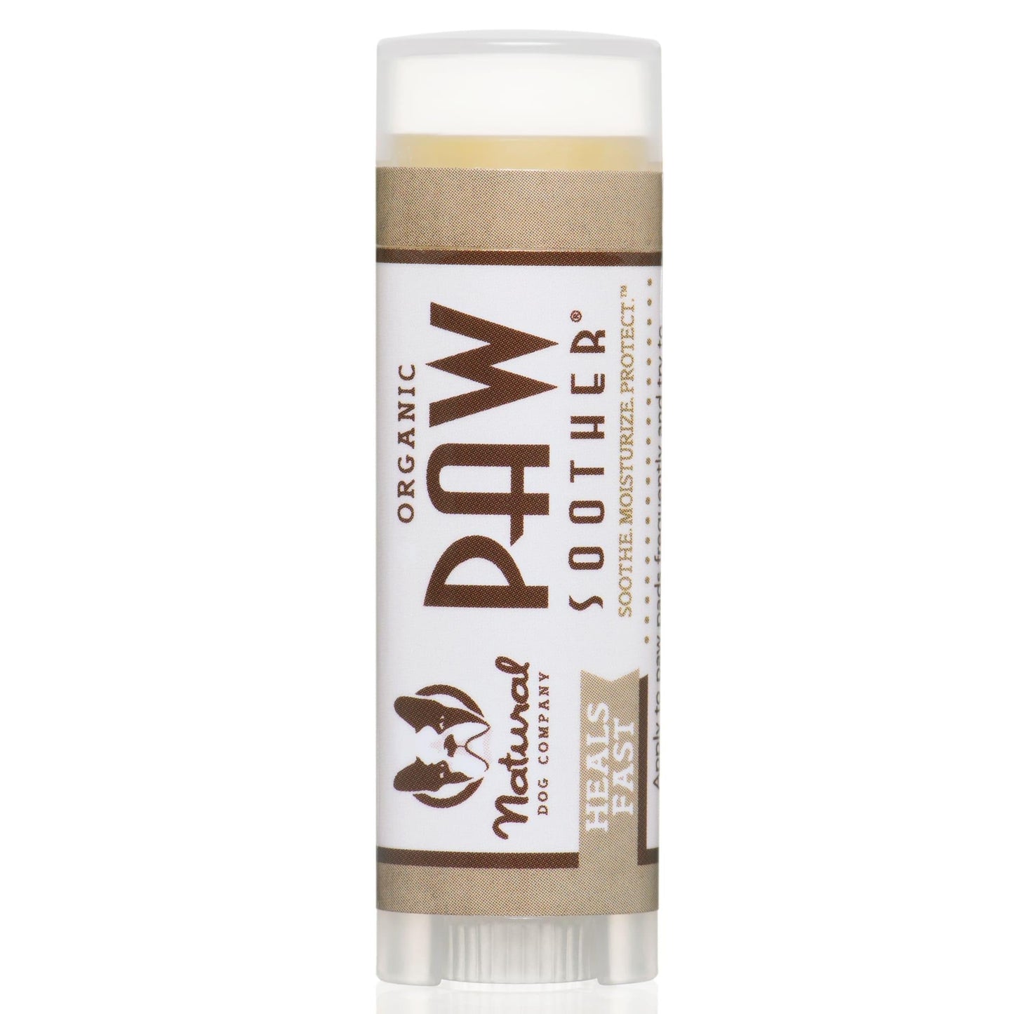 Natural Dog Company PAW Soother Travel Stick (.15 oz)