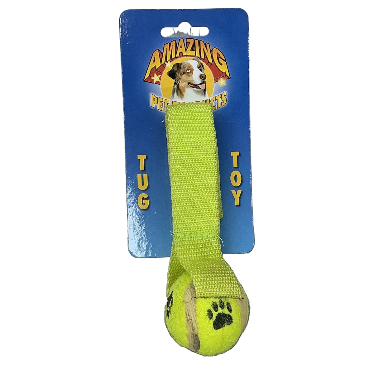 Amazing Pet Tug Toy