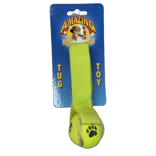 Amazing Pet Tug Toy