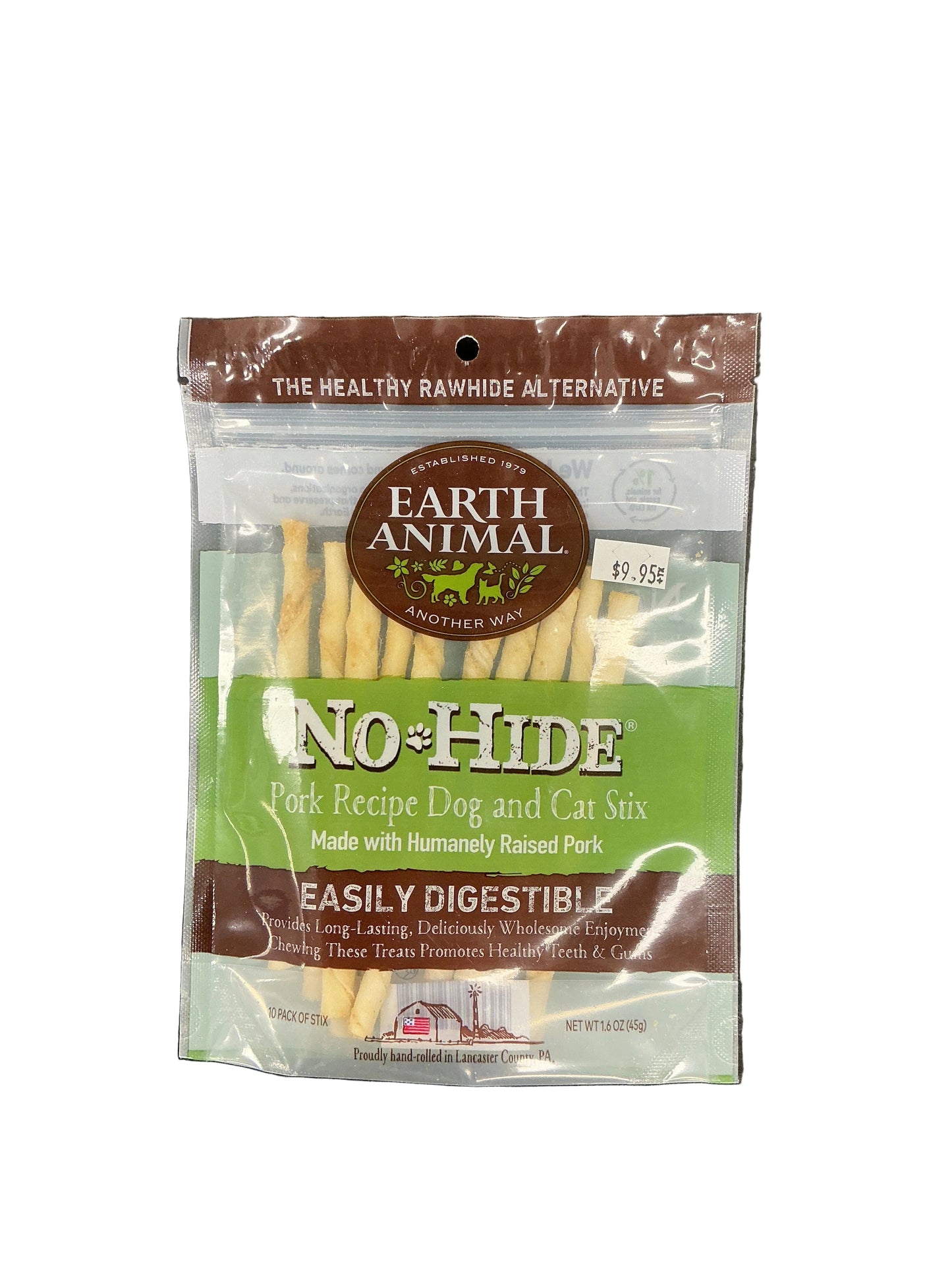 No Hide Dog & Cat Stix