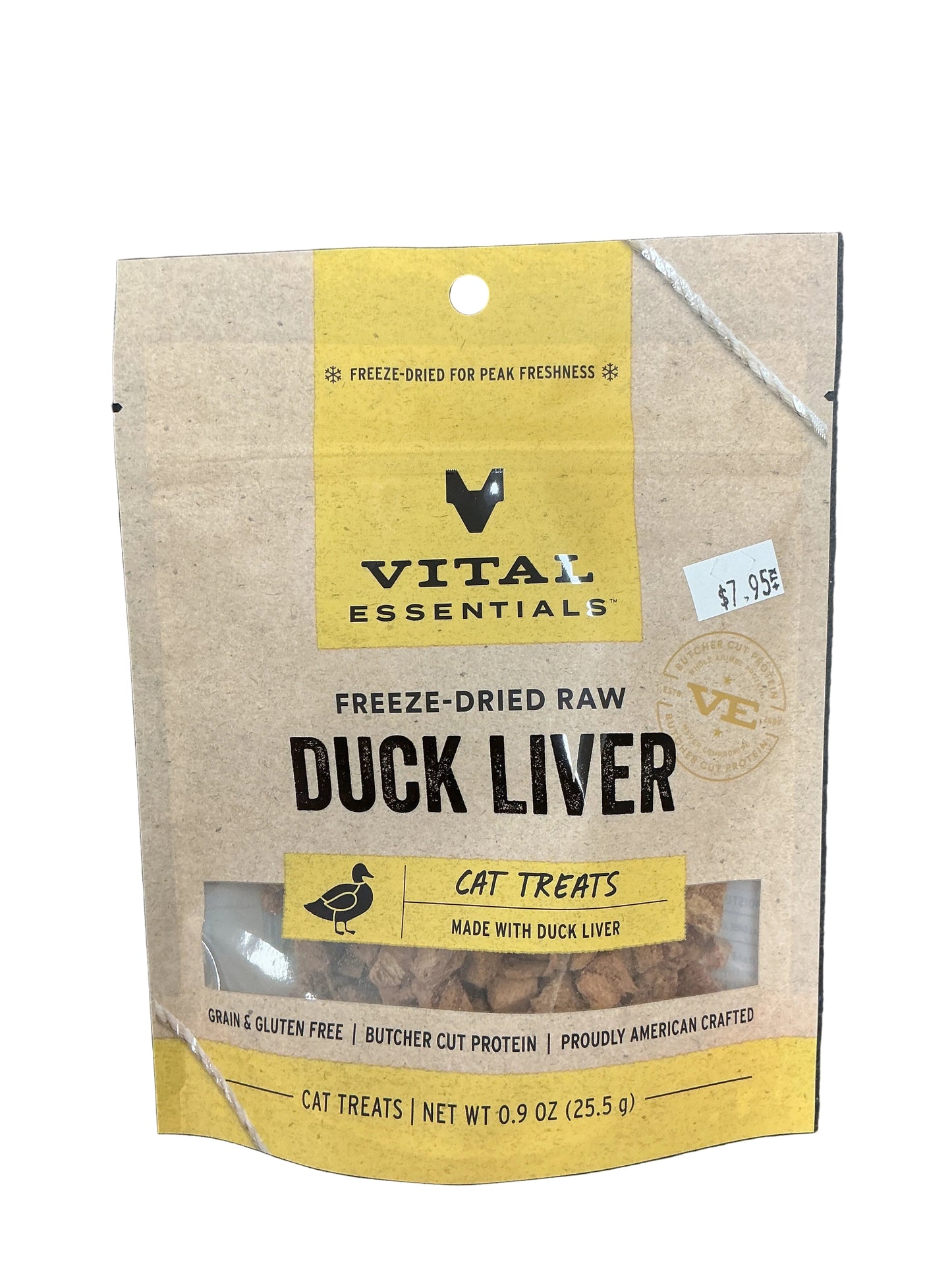 Vital Essentials Cat Treats
