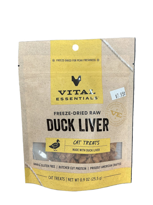 Vital Essentials Cat Treats