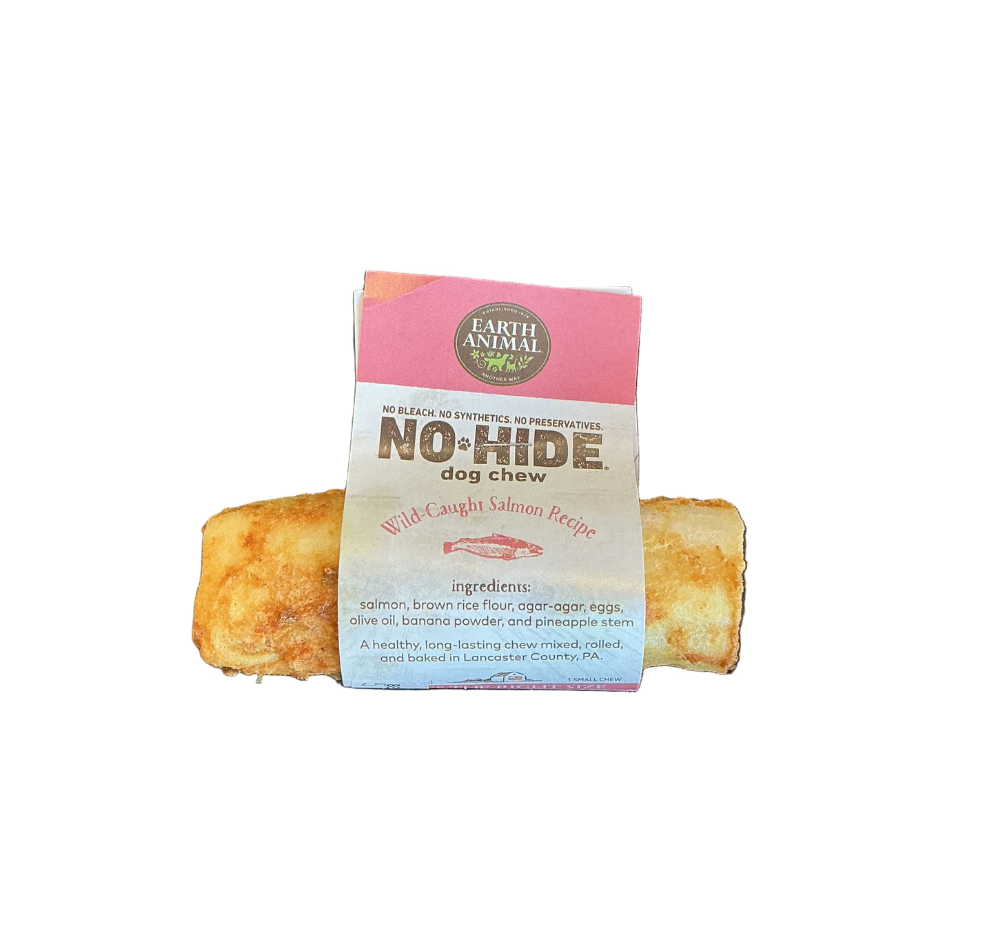 Earth Animal No Hide