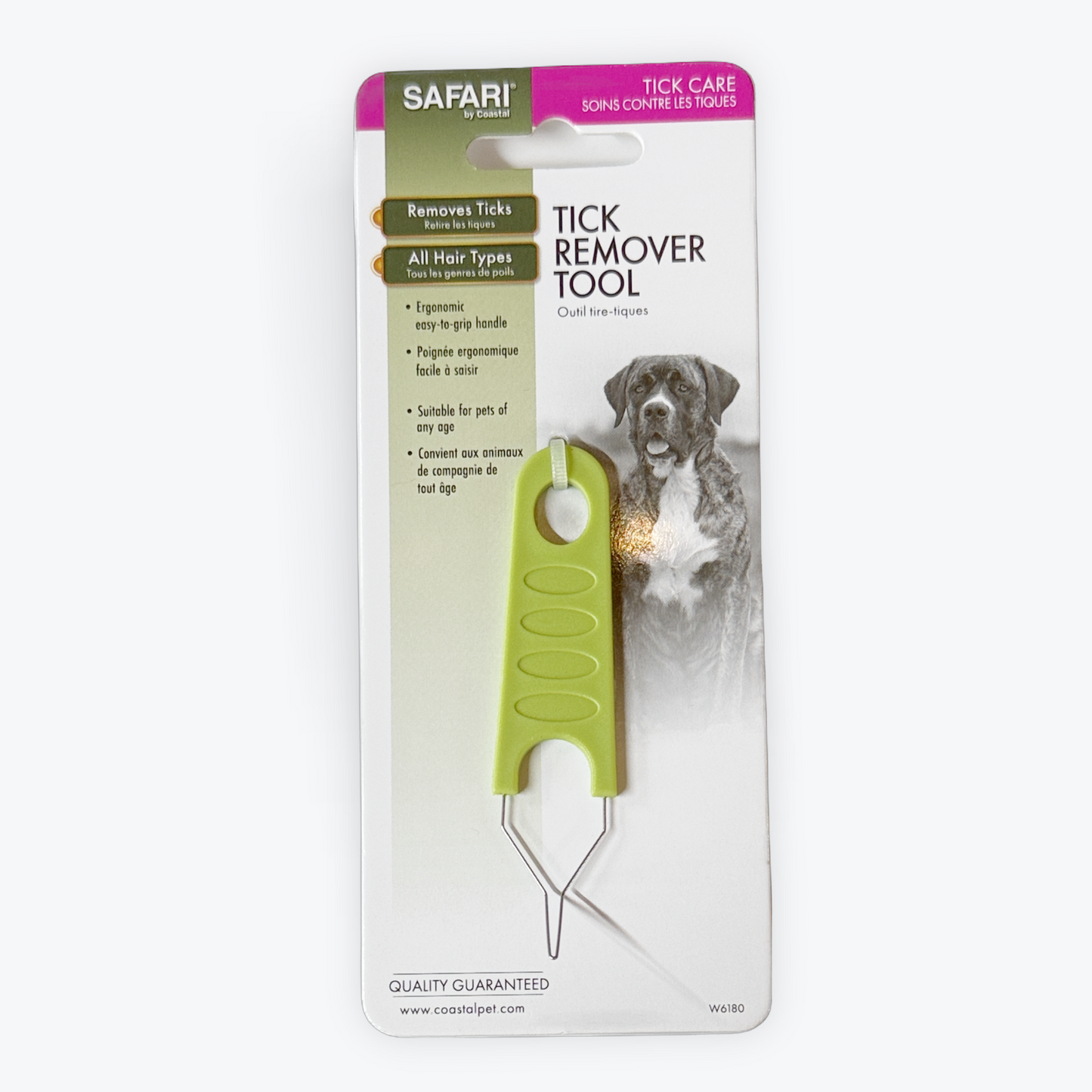 SAFARI Tick Remover