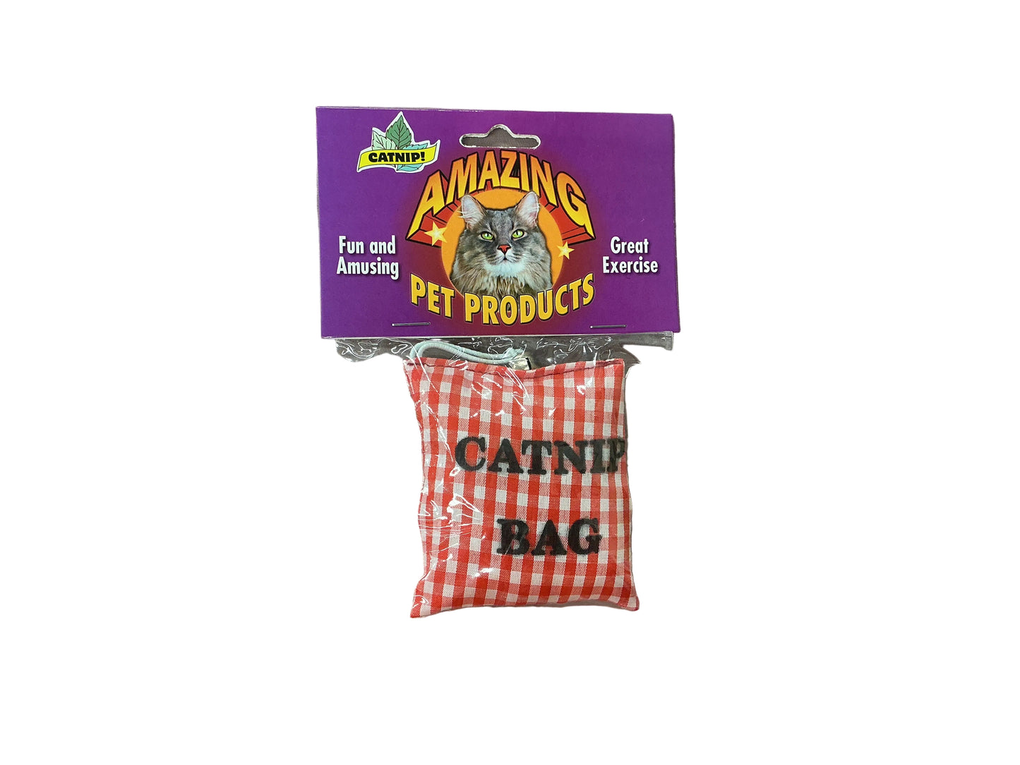 Amazing Pet Products Cat Nip
