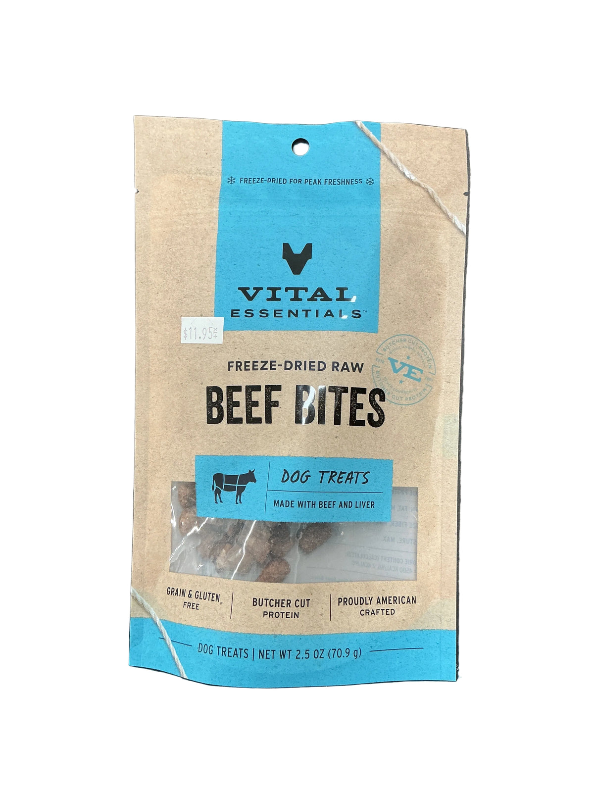 Vital Essentials Dog Treats