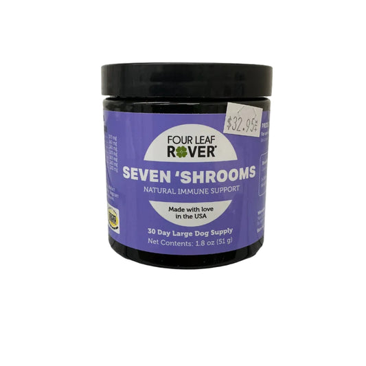 Four Leaf Rover Supplements