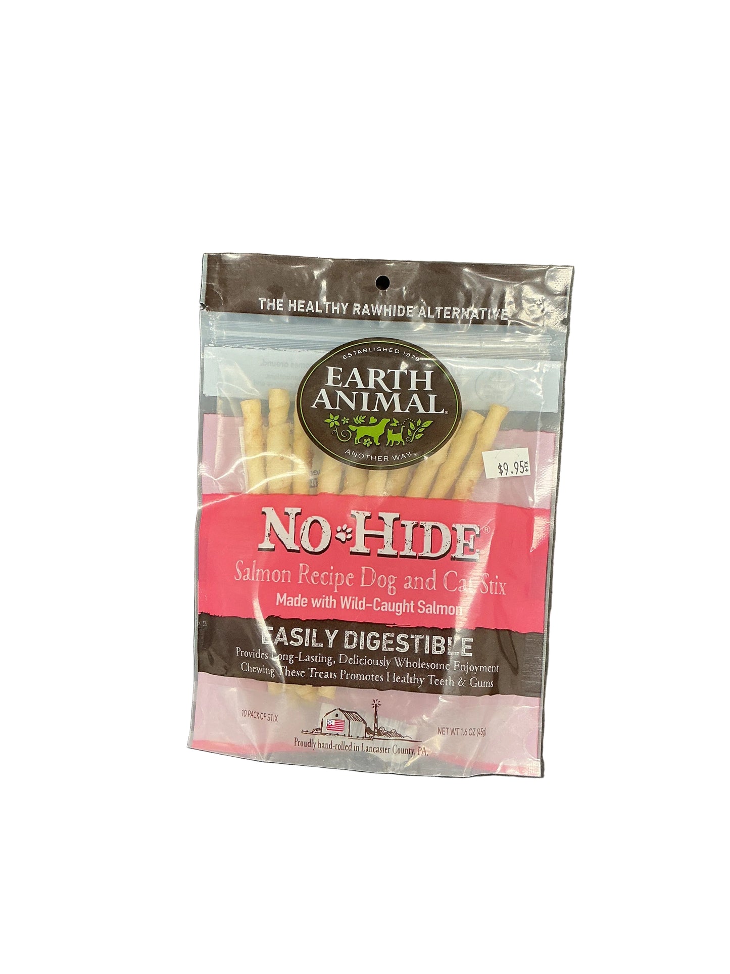 No Hide Dog & Cat Stix