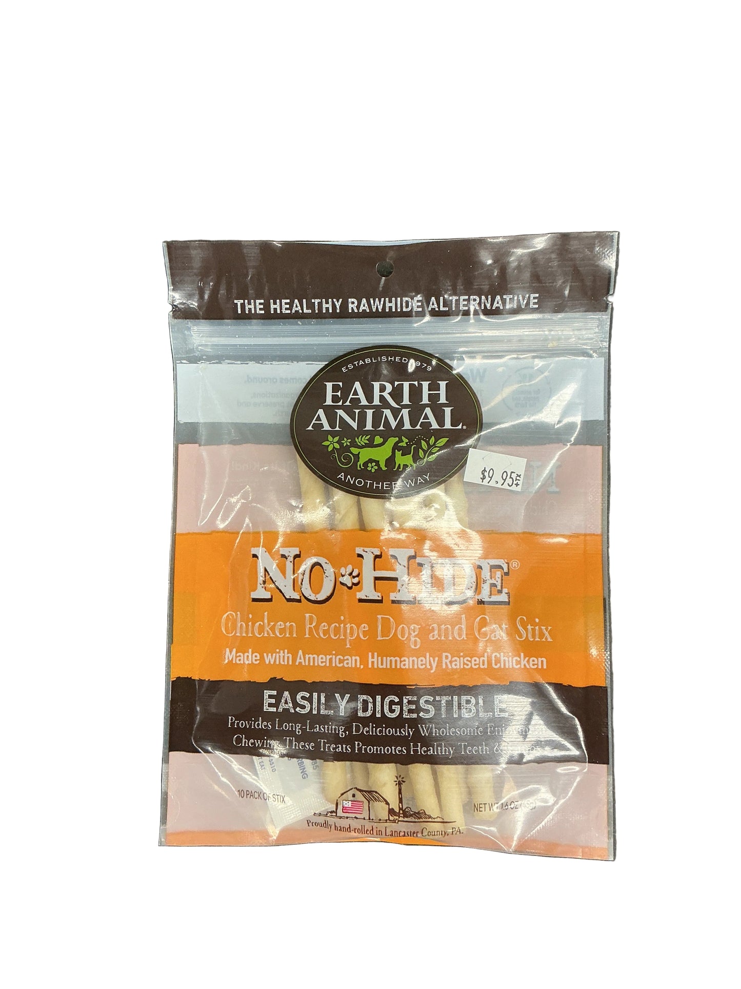 No Hide Dog & Cat Stix