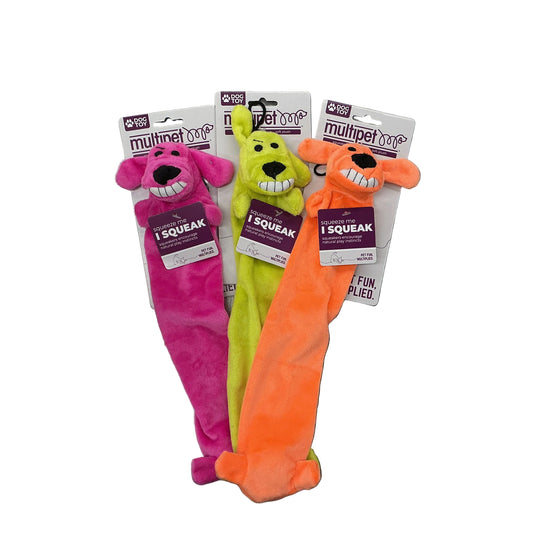 Multi pet Loofa 12”