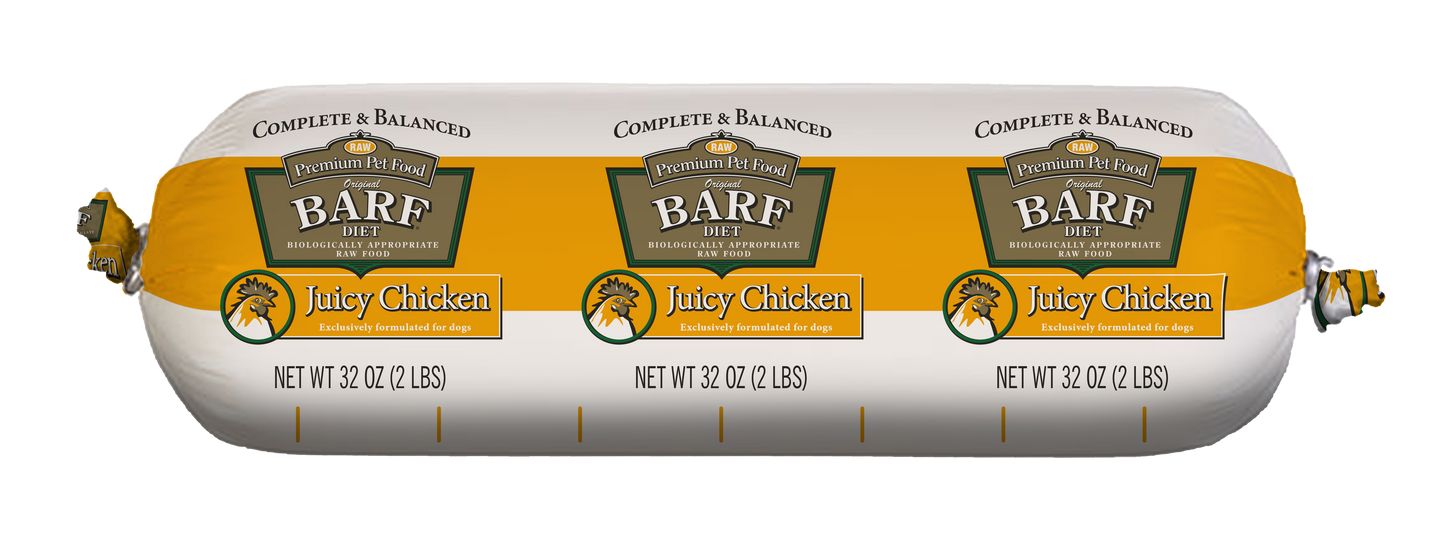 BARF World® Chicken Chub