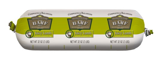 BARF World® Lamb Chub