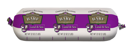 BARF World® Land and Sea Chub