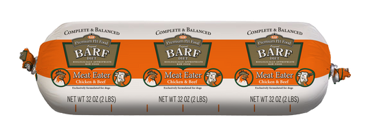 BARF World® Meat Eater Chub