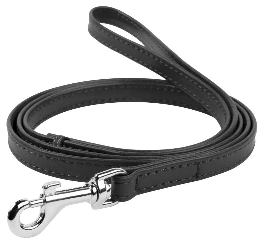Glamour Leather Leash