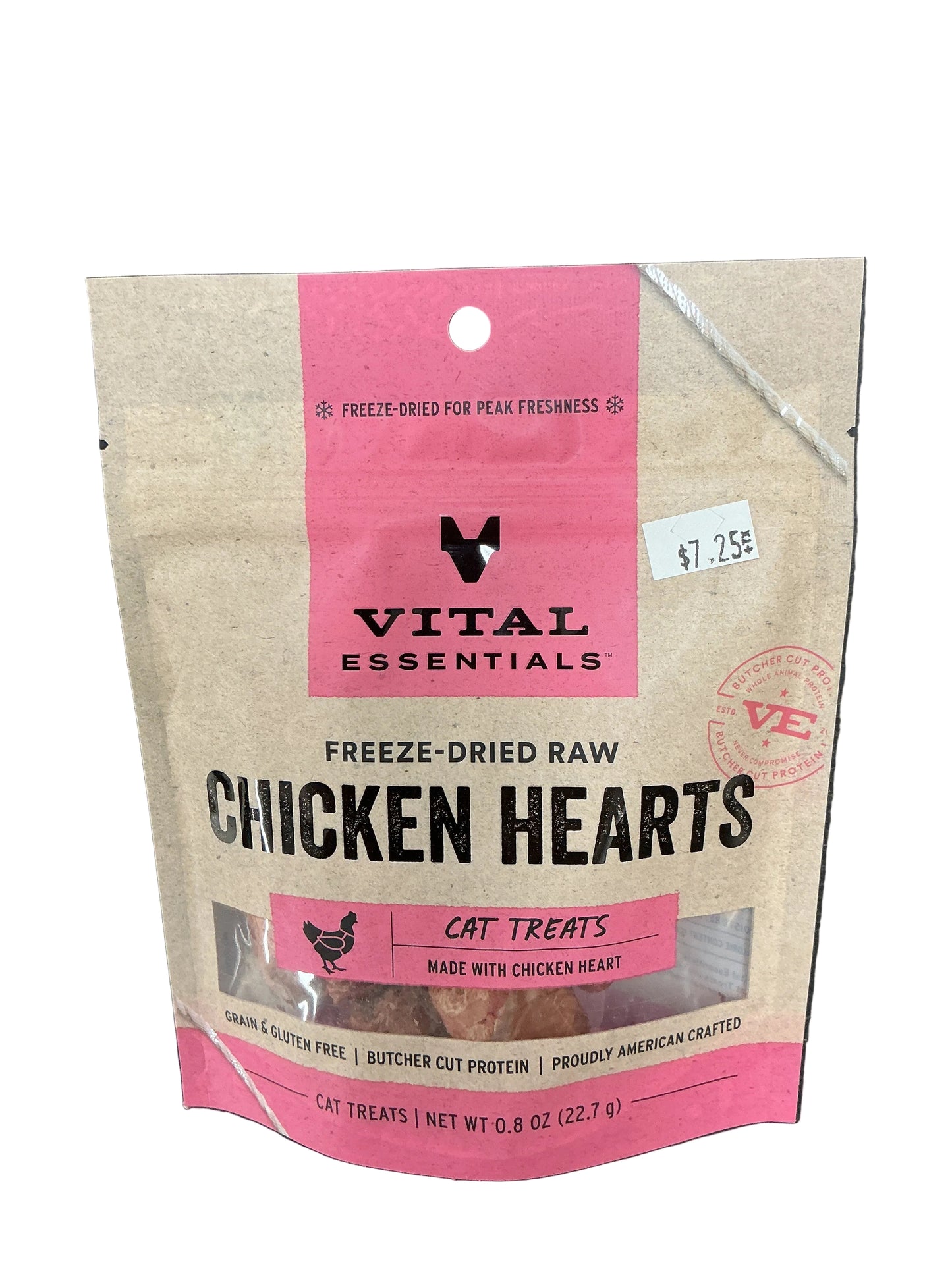 Vital Essentials Cat Treats