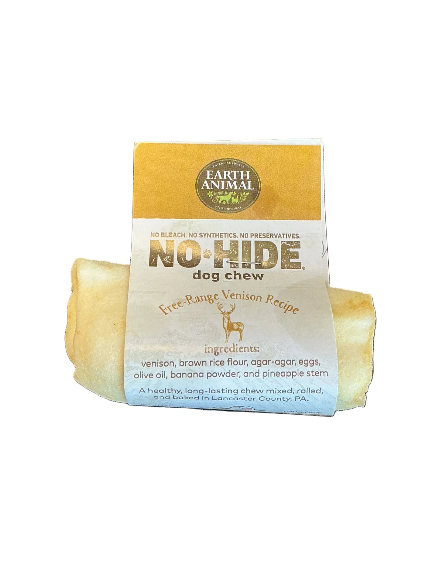 Earth Animal No Hide