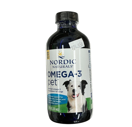 Nordic Naturals Omega-3