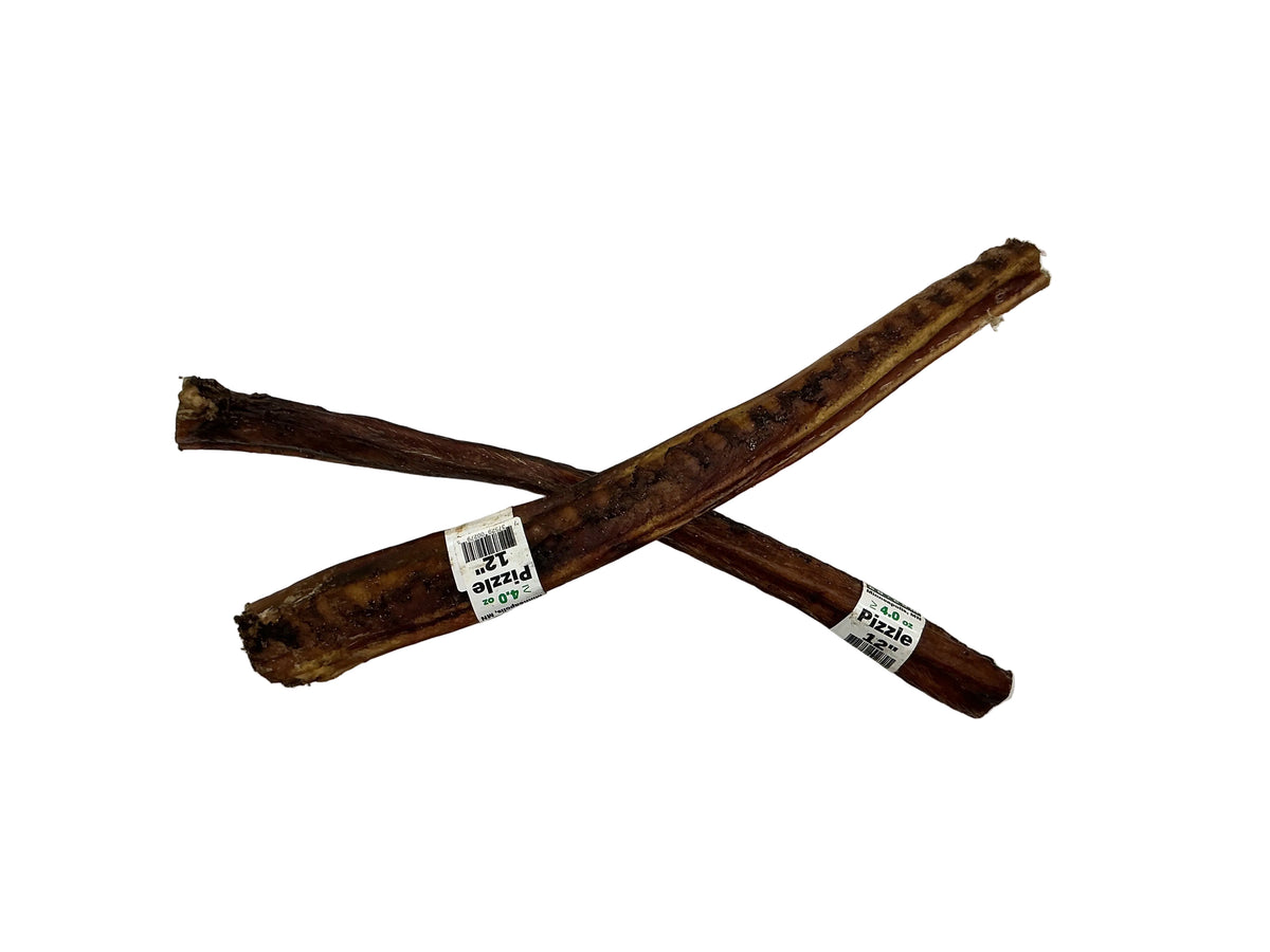 Great Dog Beef Pizzle 12” 4oz Single