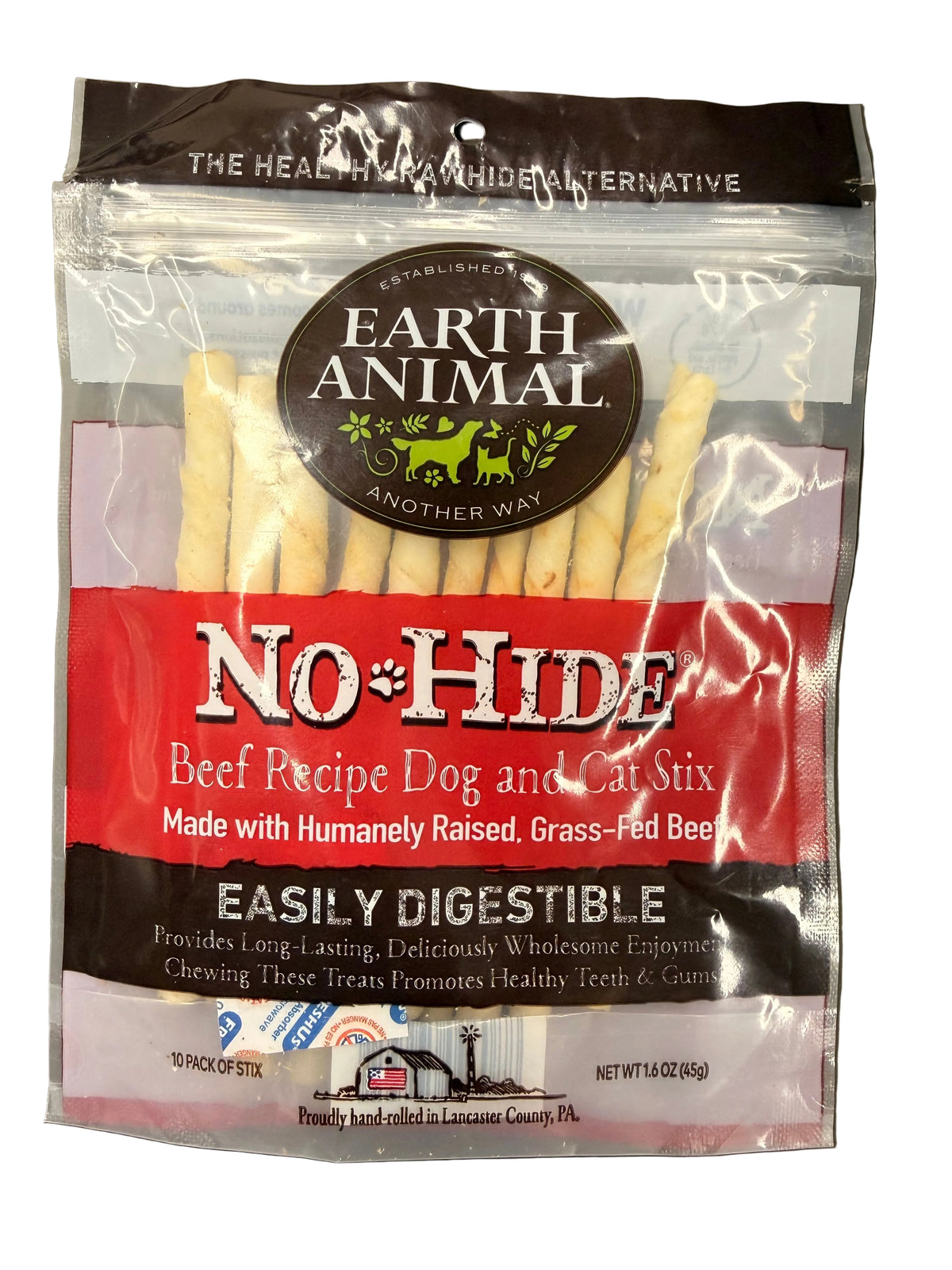 No Hide Dog & Cat Stix