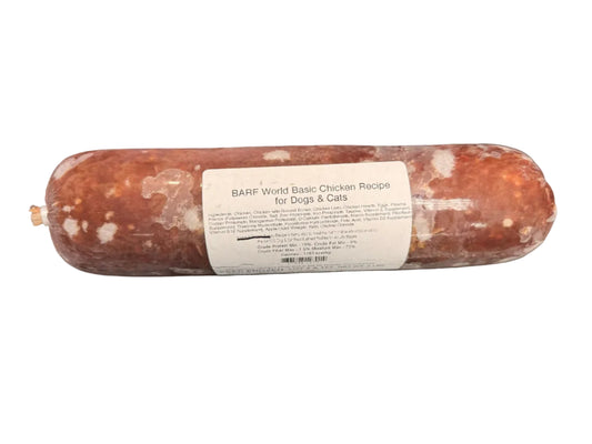Basics by BARF Chicken 2lb Chub