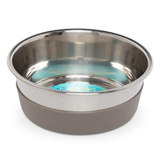 Messy Mutts - Stainless steel dog bowl