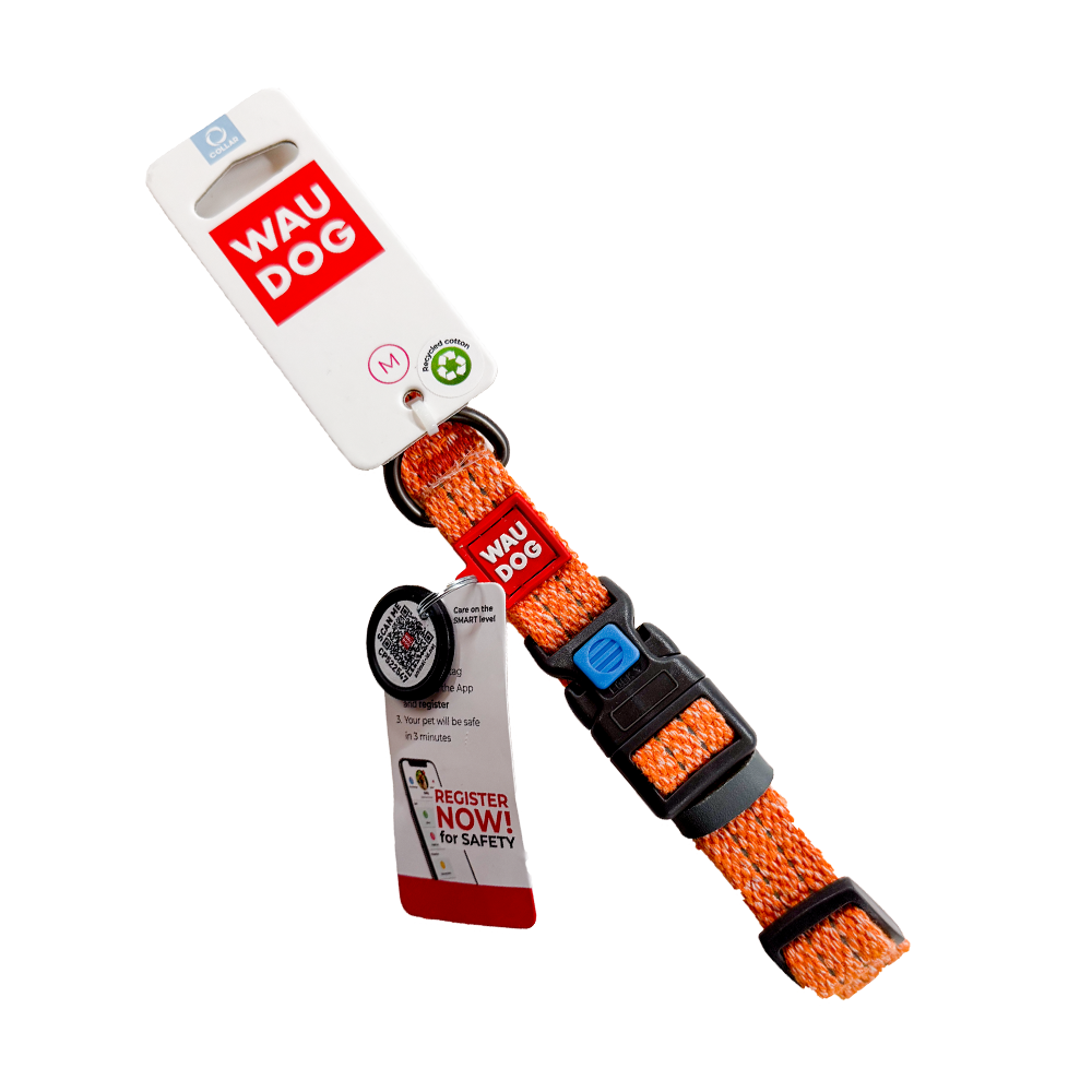 Re-cotton Dog Collar