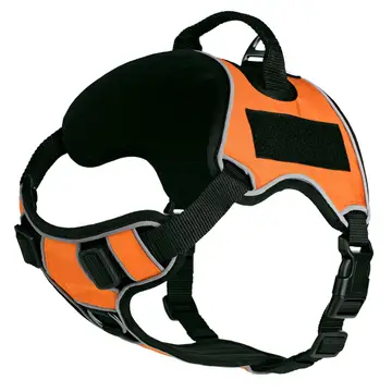Quest Multi Purpose Harness - Orange