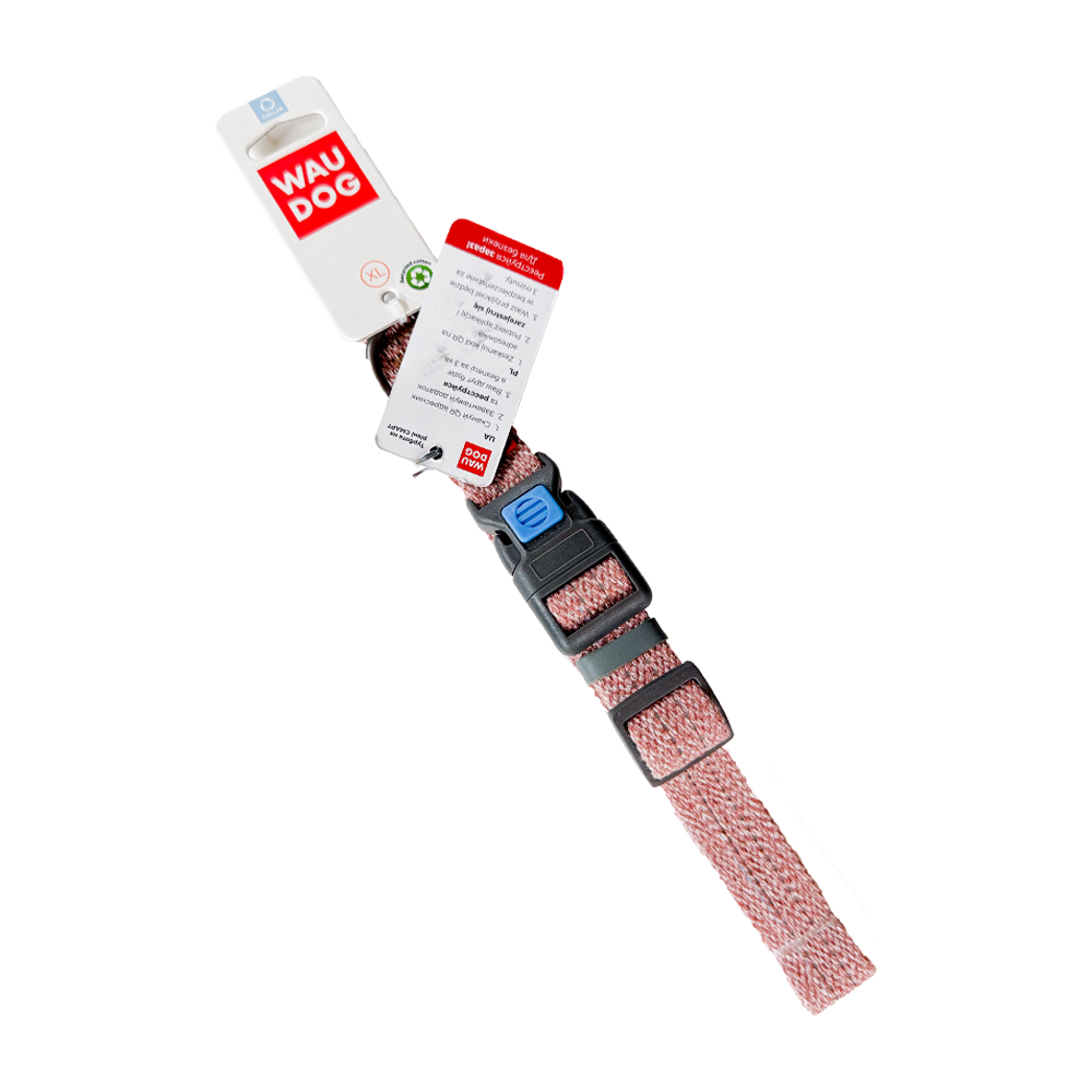 Re-cotton Dog Collar