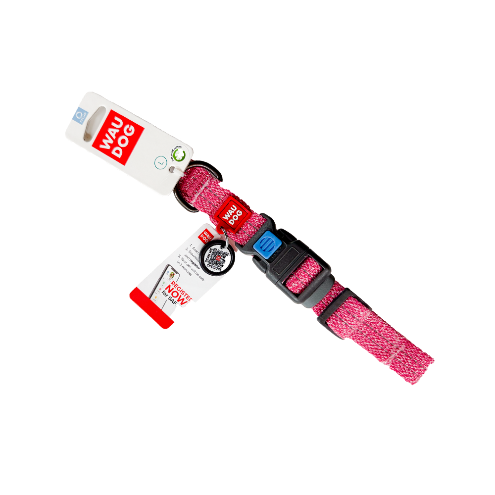 Re-cotton Dog Collar