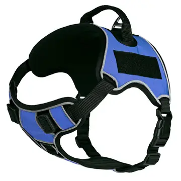 Quest Multi Purpose Harness - Blue