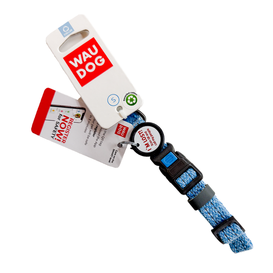 Re-cotton Dog Collar