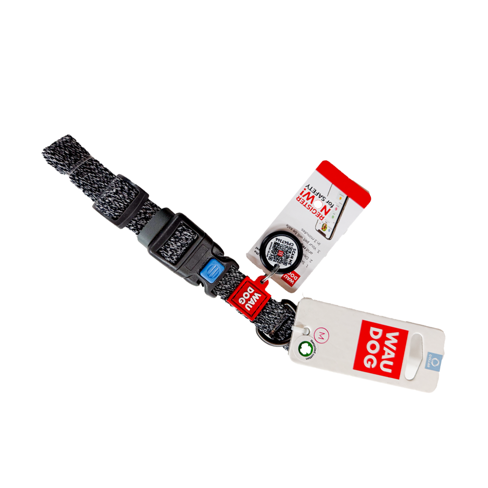 Re-cotton Dog Collar