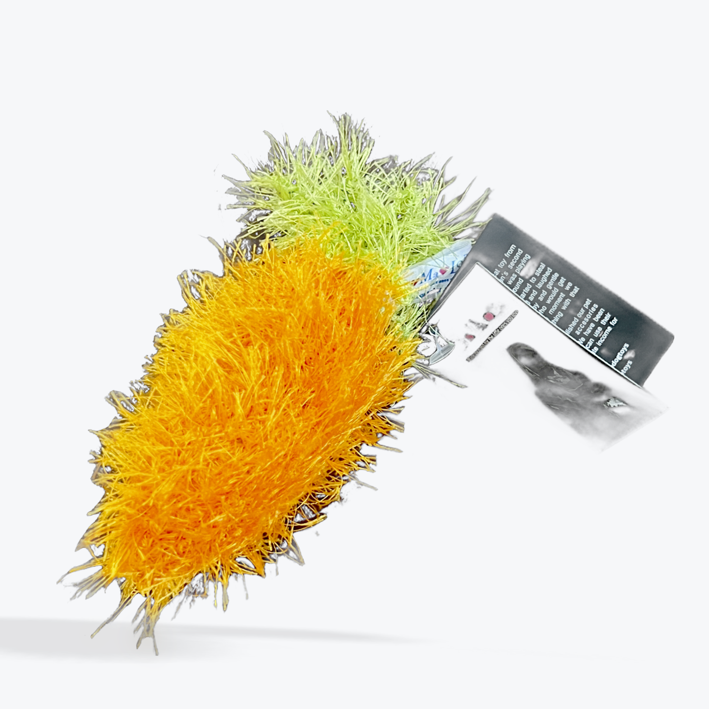 Mendota Pet Carrot Toy