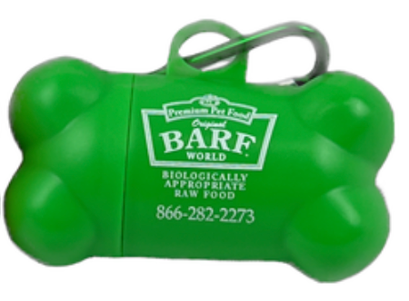 Bone Poop Dispenser