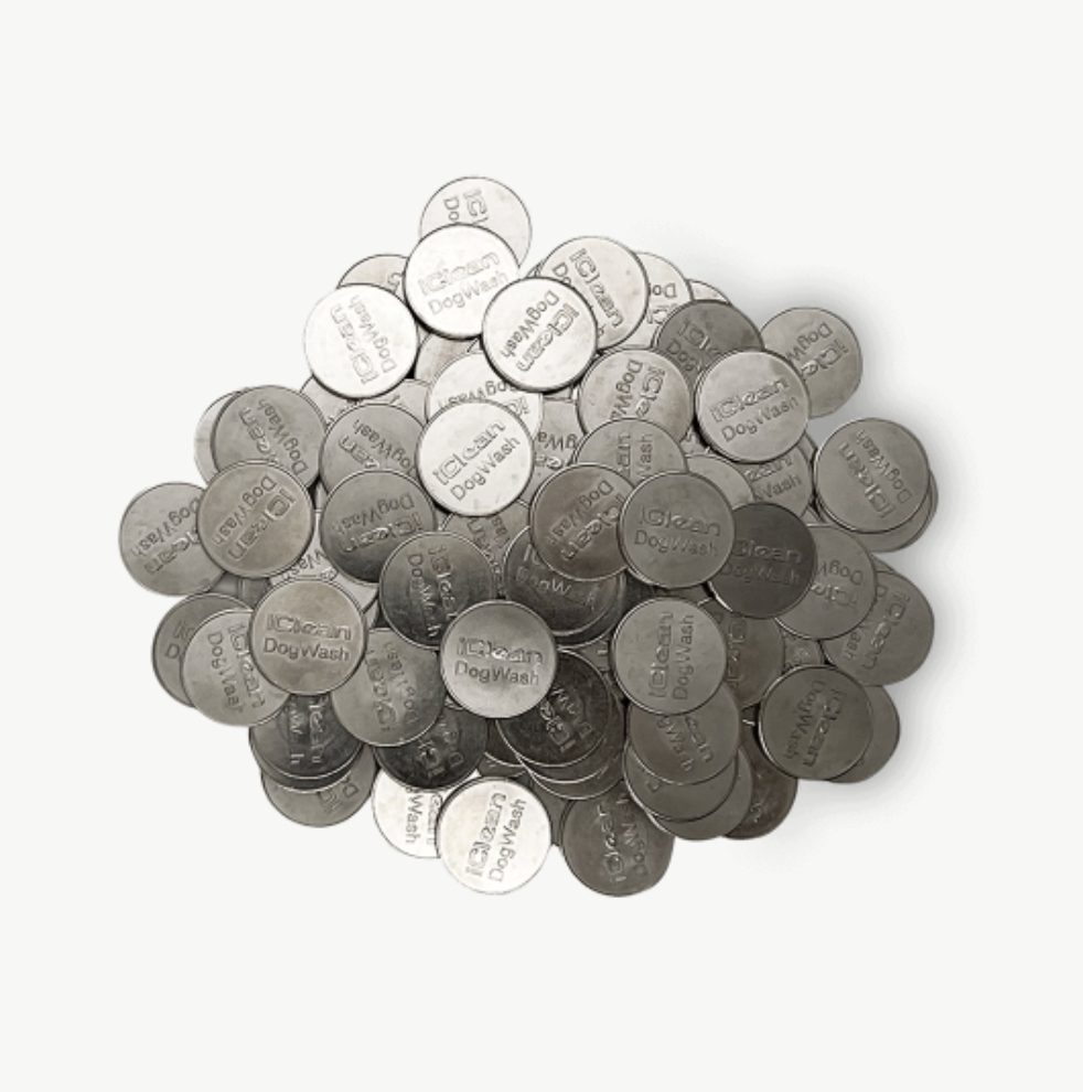 Cyberwash 3000 Token